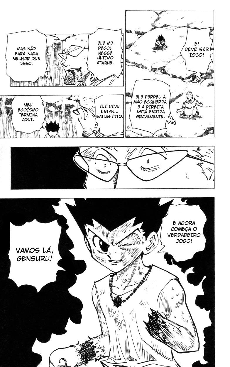 Read Hunter x Hunter PT-BR Manga Online