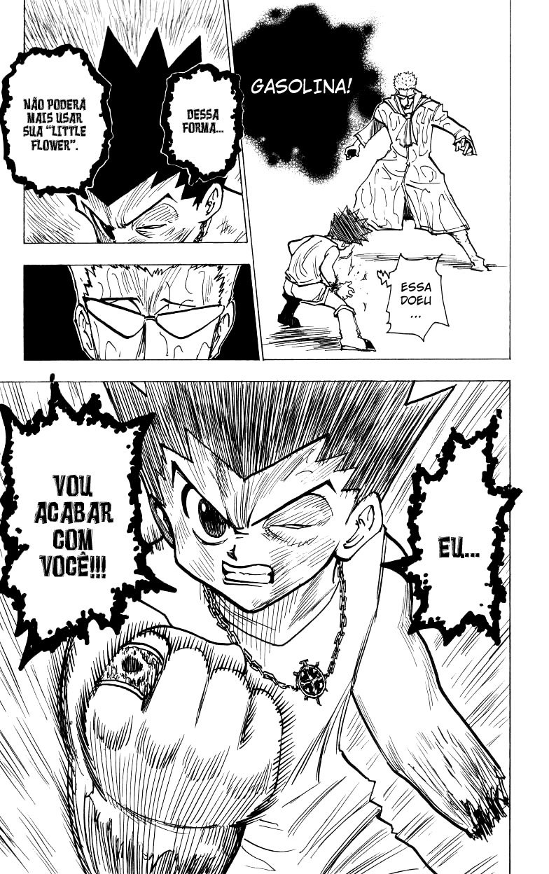 Read Hunter x Hunter PT-BR Manga Online