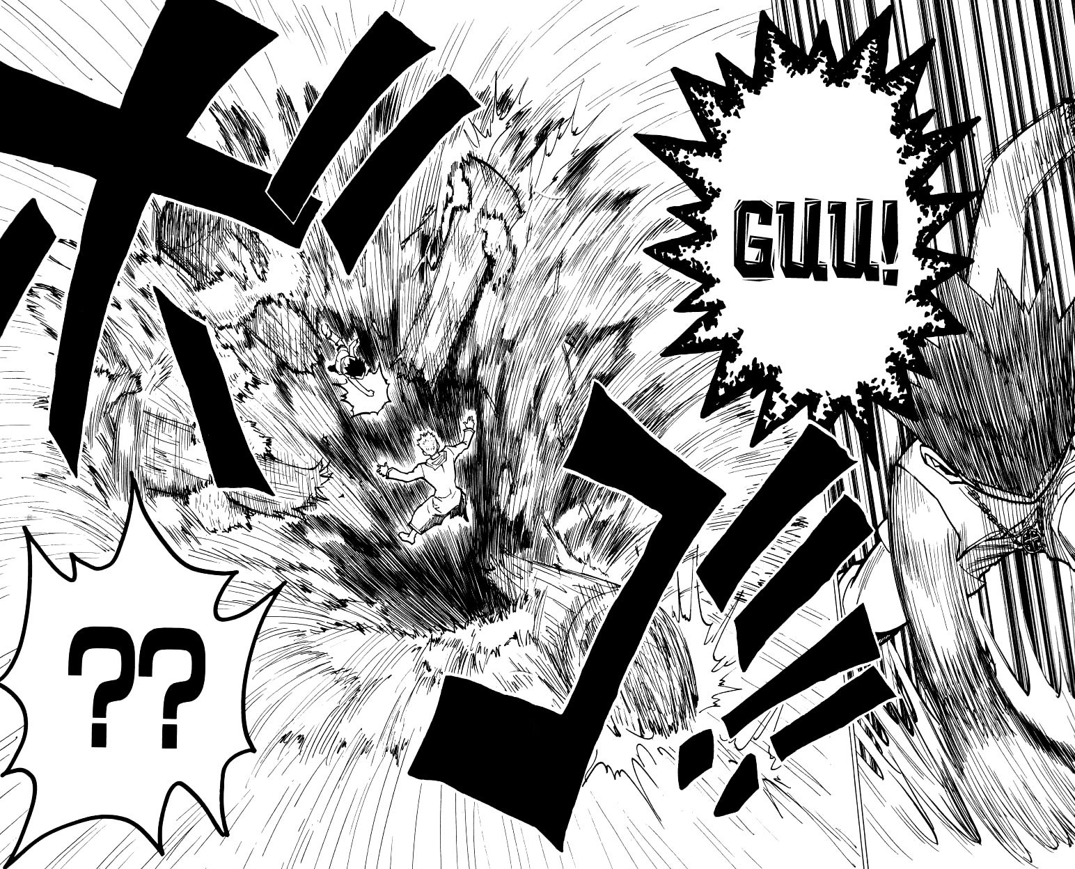 Read Hunter x Hunter PT-BR Manga Online