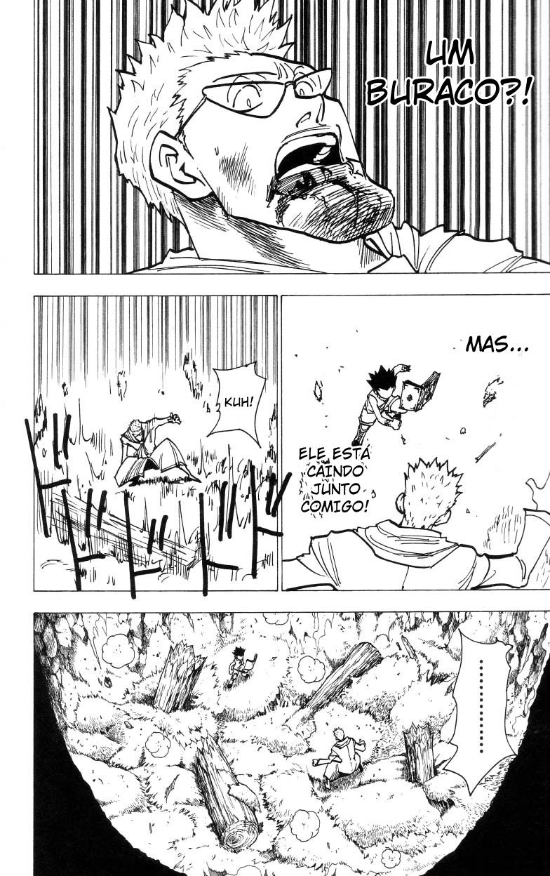 Read Hunter x Hunter PT-BR Manga Online