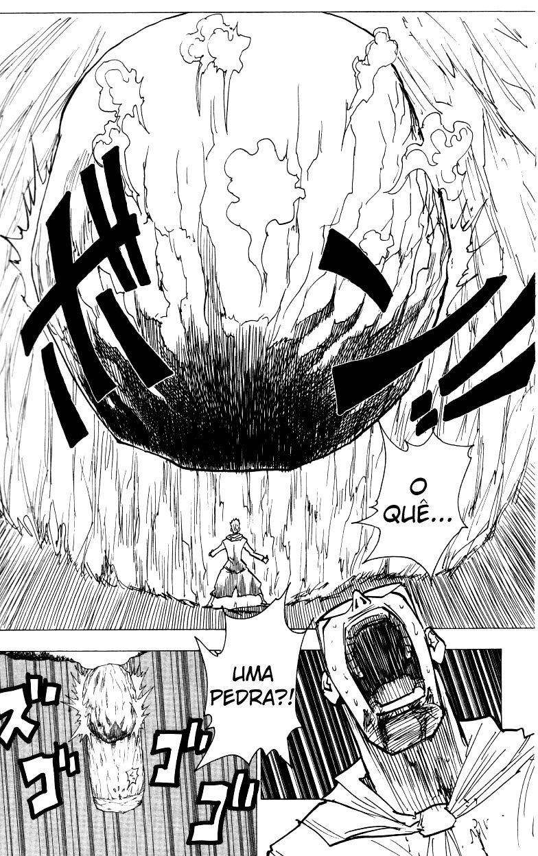 Read Hunter x Hunter PT-BR Manga Online