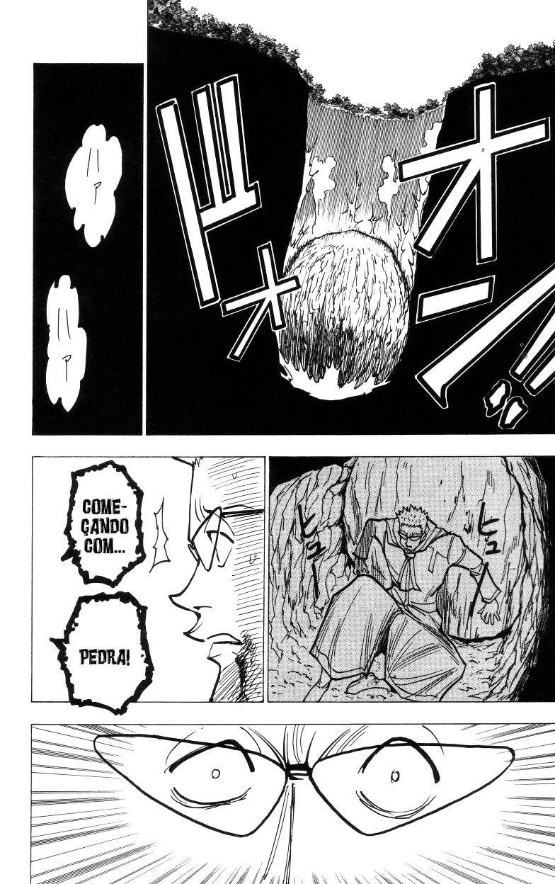 Read Hunter x Hunter PT-BR Manga Online