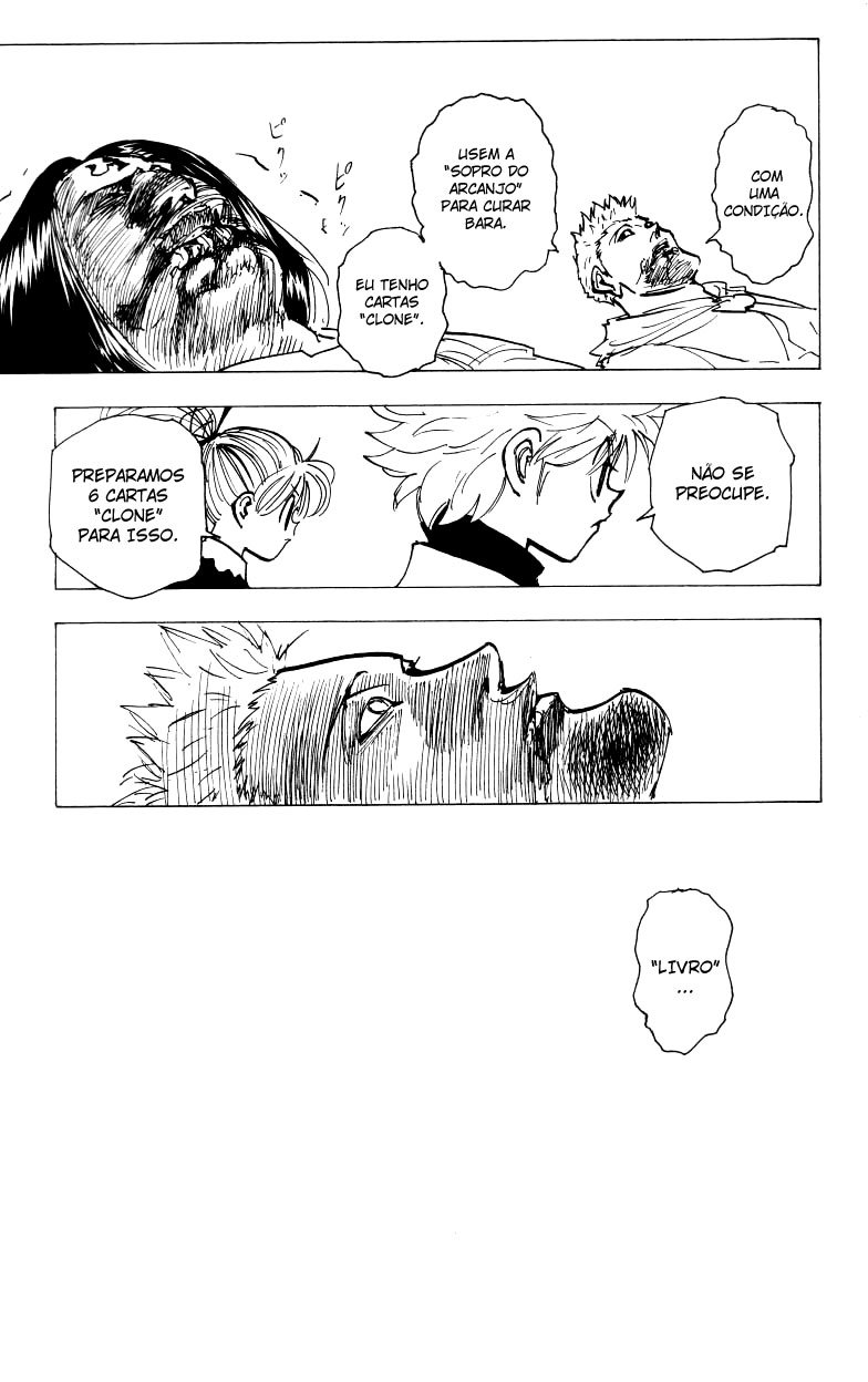 Read Hunter x Hunter PT-BR Manga Online