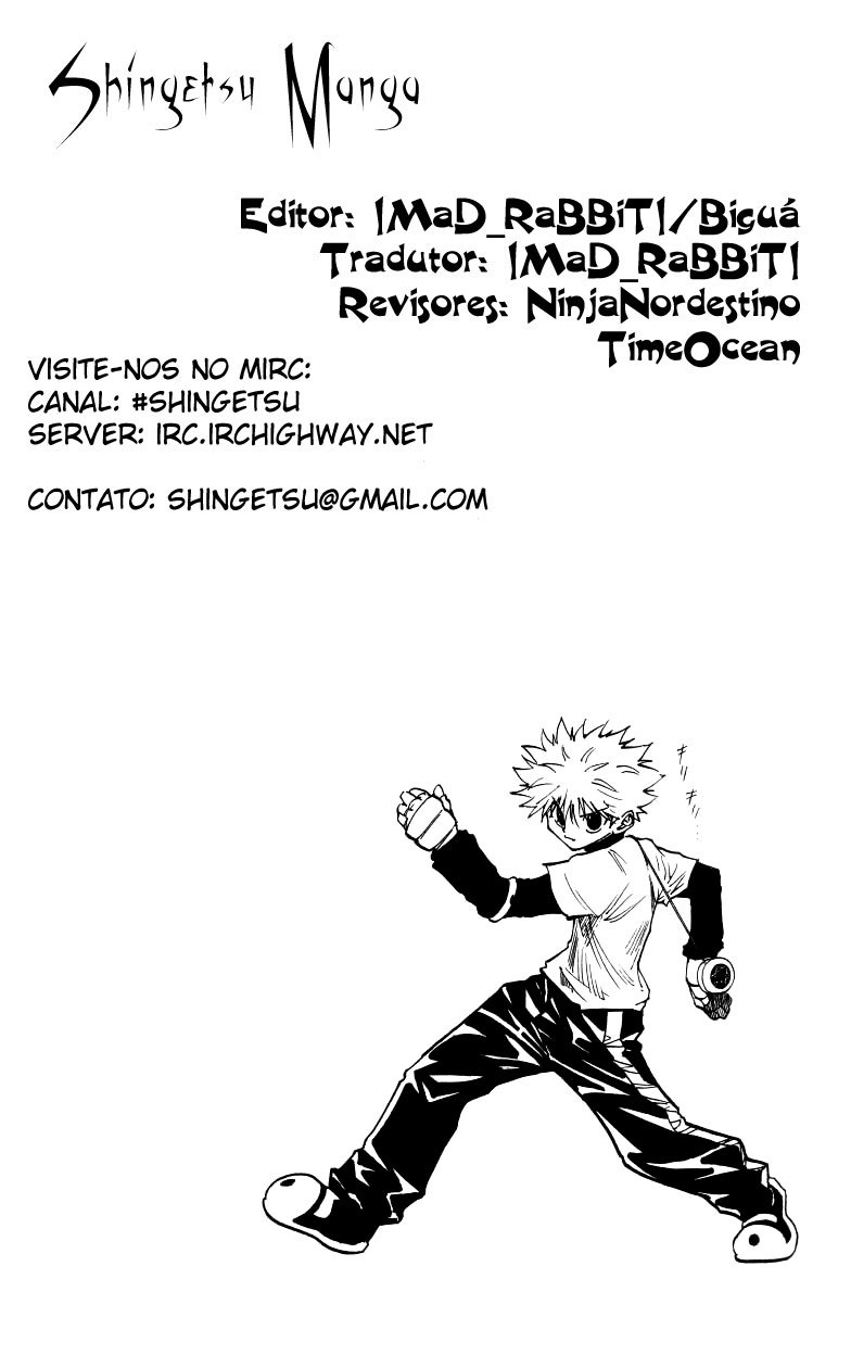 Read Hunter x Hunter PT-BR Manga Online