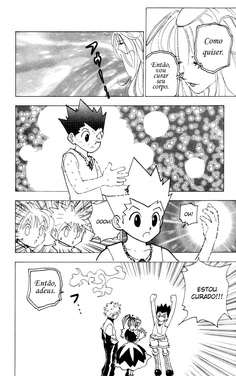 Read Hunter x Hunter PT-BR Manga Online