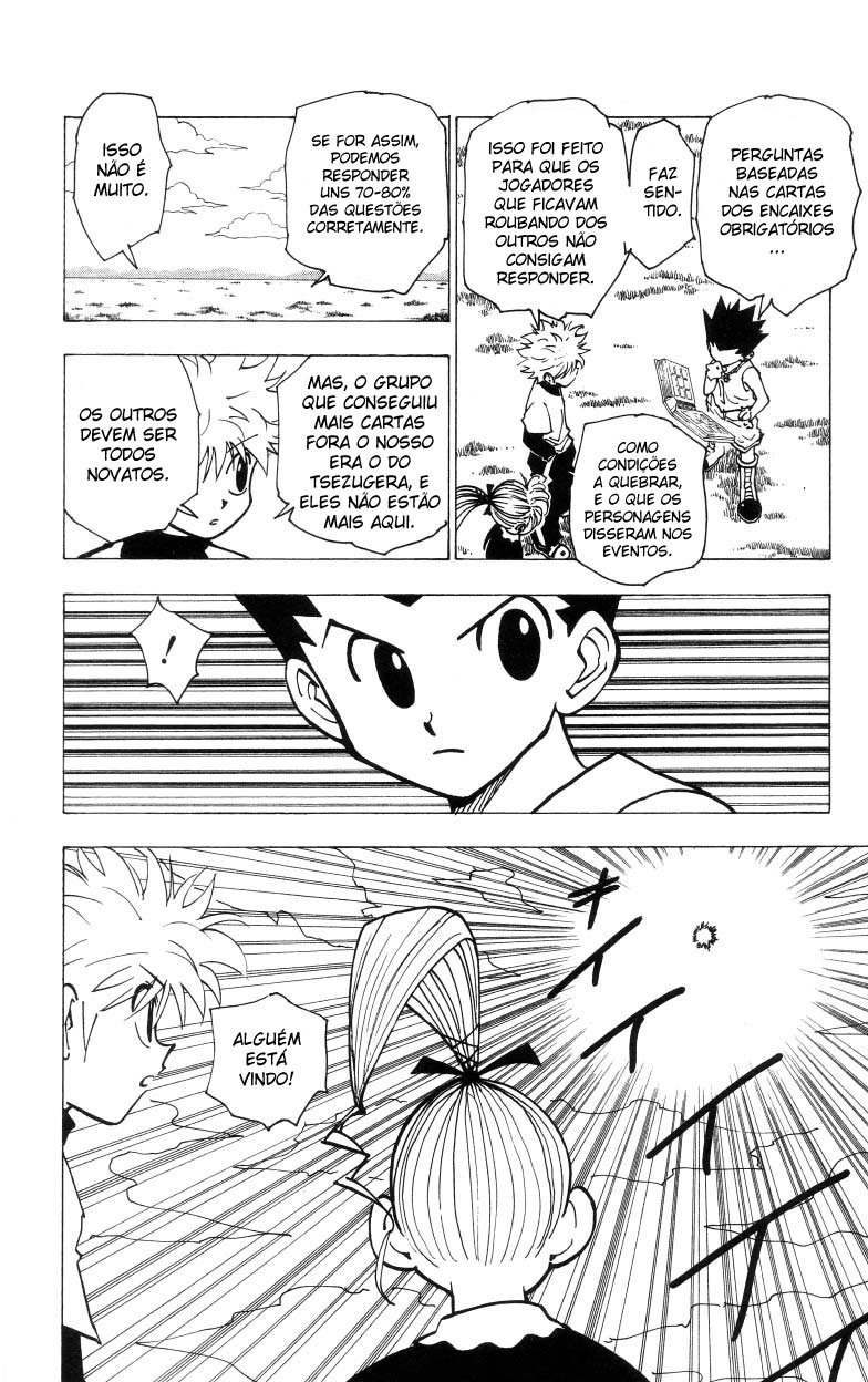 Read Hunter x Hunter PT-BR Manga Online