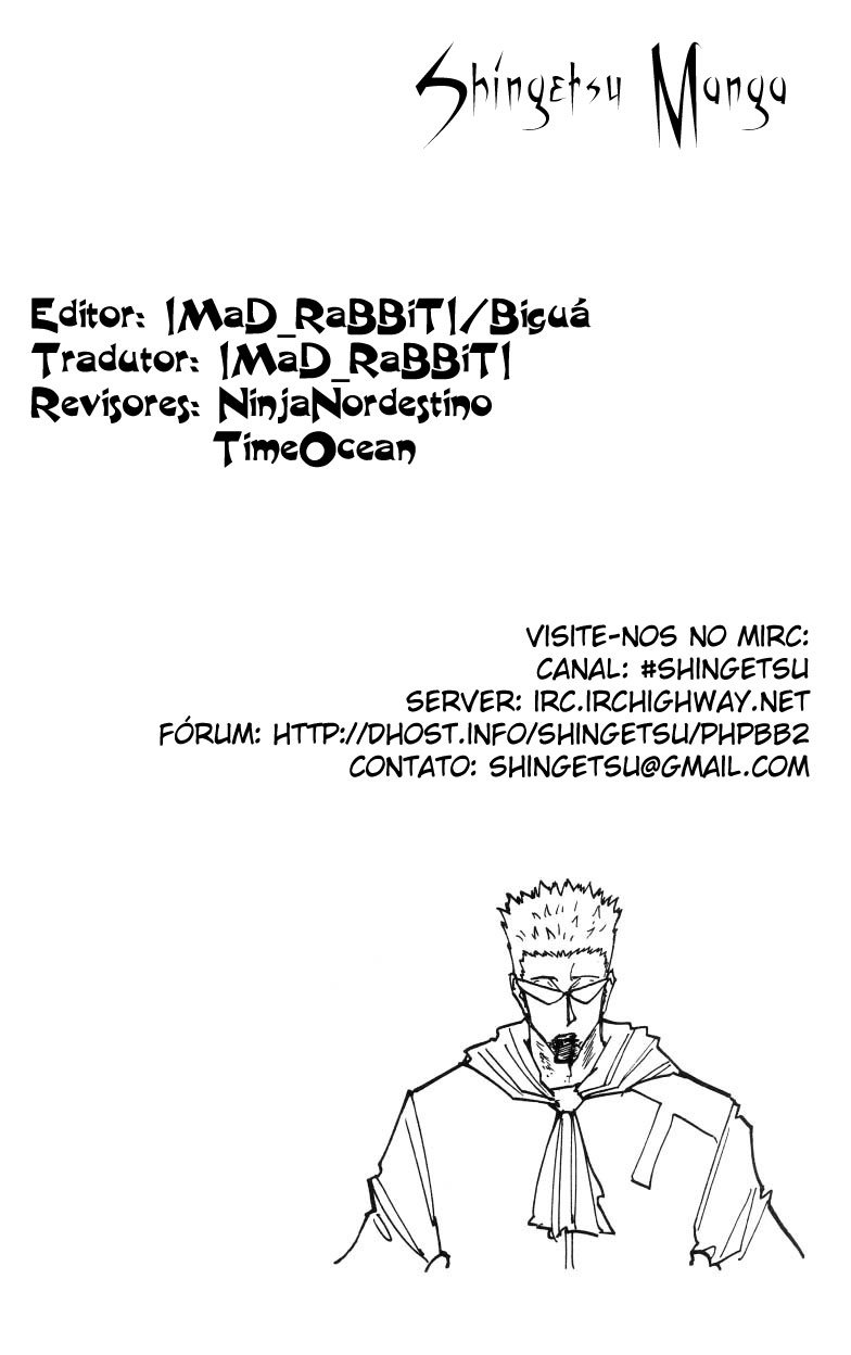 Read Hunter x Hunter PT-BR Manga Online