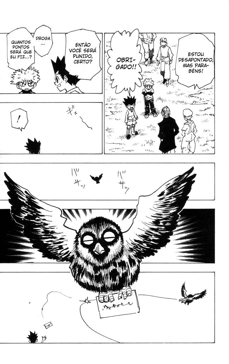 Read Hunter x Hunter PT-BR Manga Online