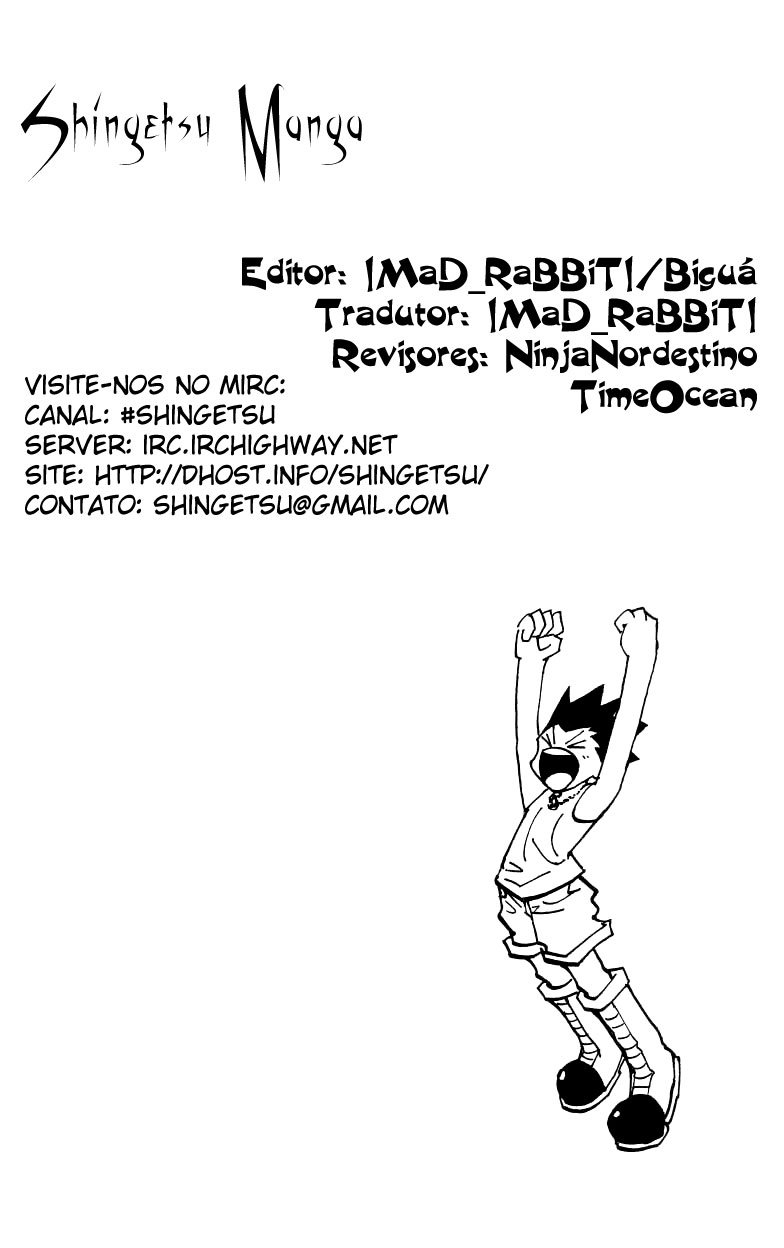 Read Hunter x Hunter PT-BR Manga Online