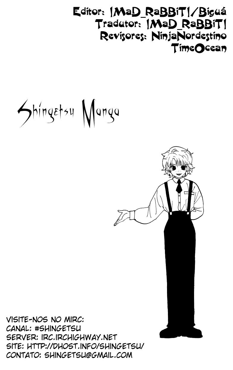 Read Hunter x Hunter PT-BR Manga Online