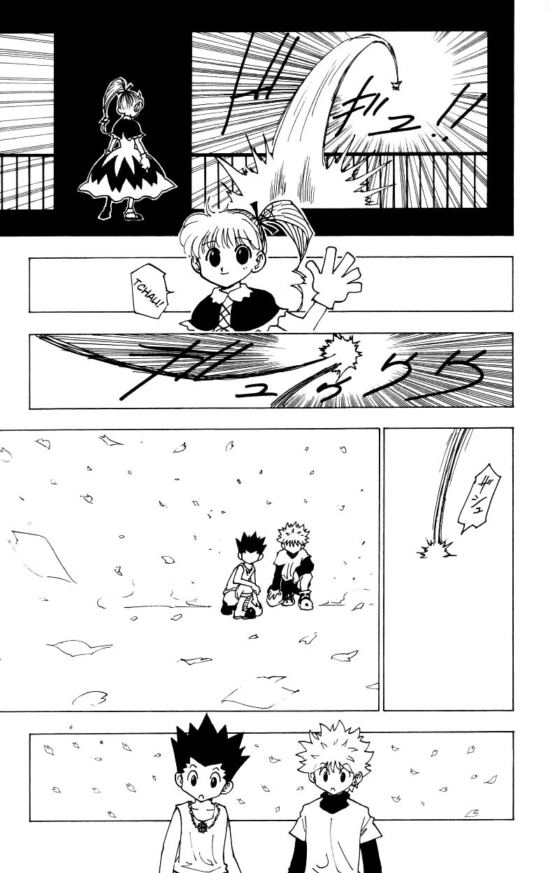 Read Hunter x Hunter PT-BR Manga Online