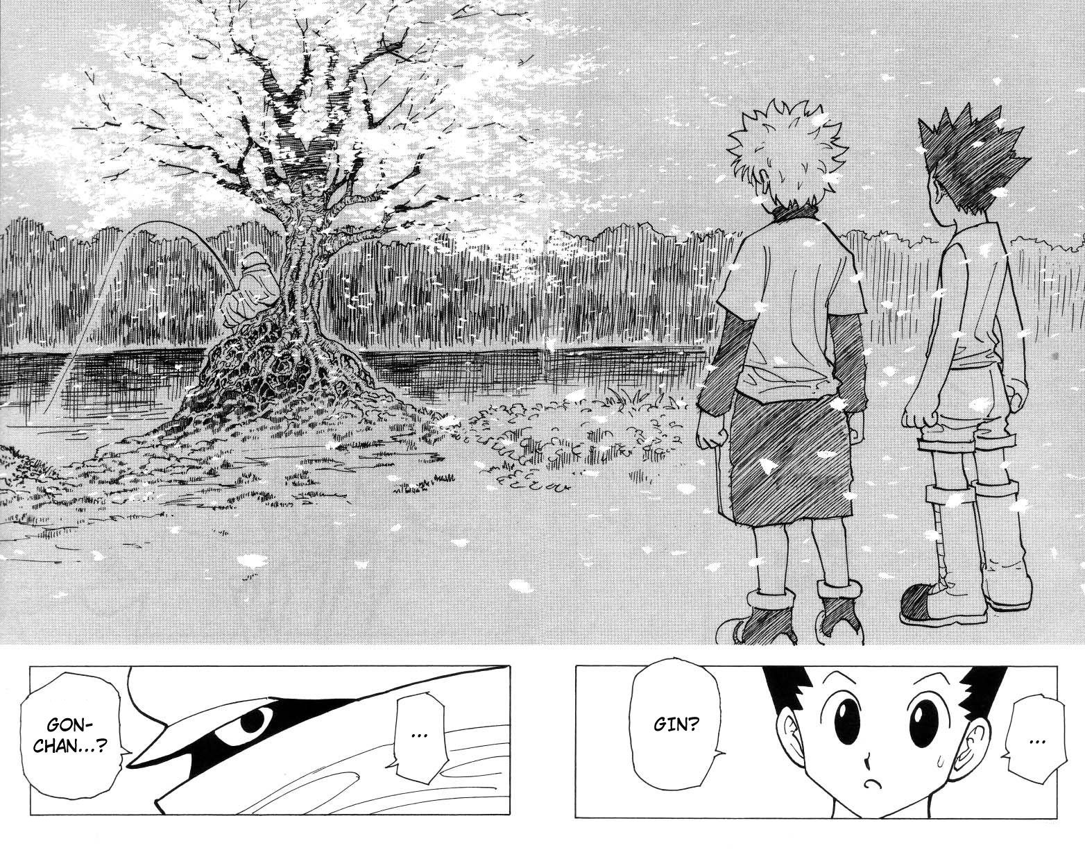 Read Hunter x Hunter PT-BR Manga Online