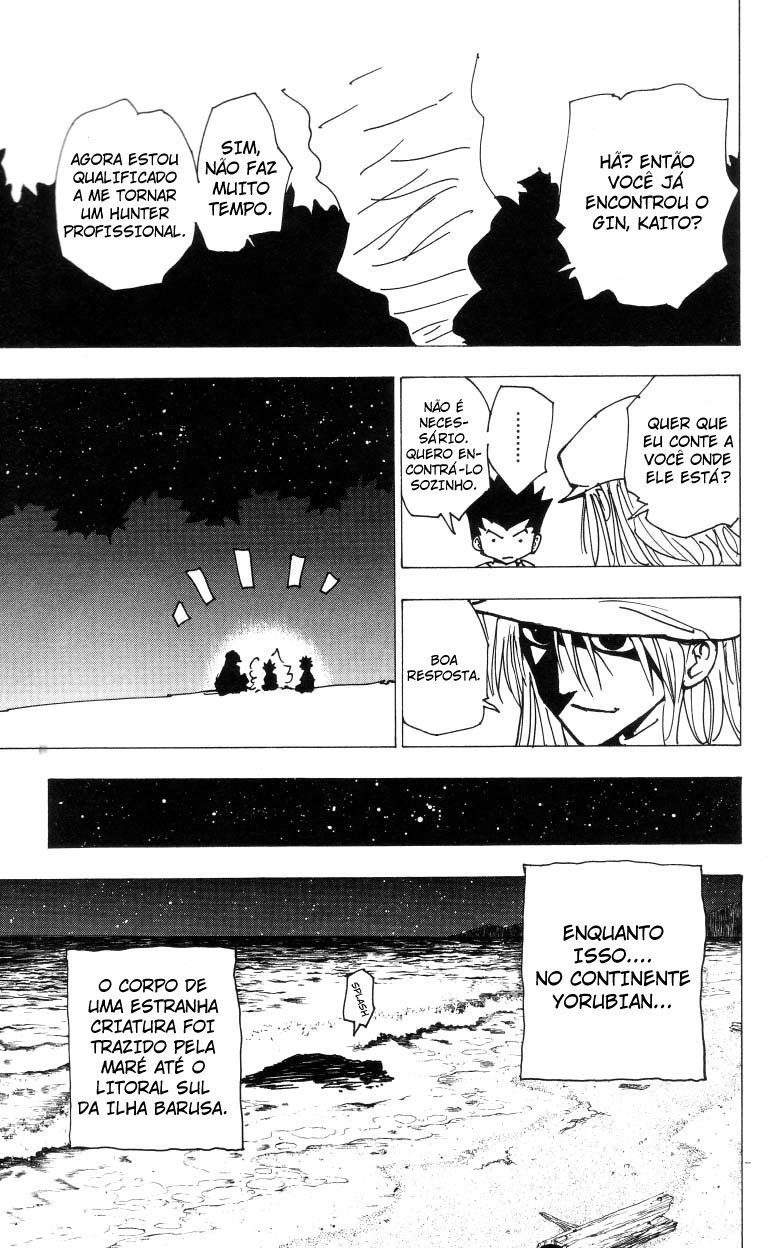 Read Hunter x Hunter PT-BR Manga Online