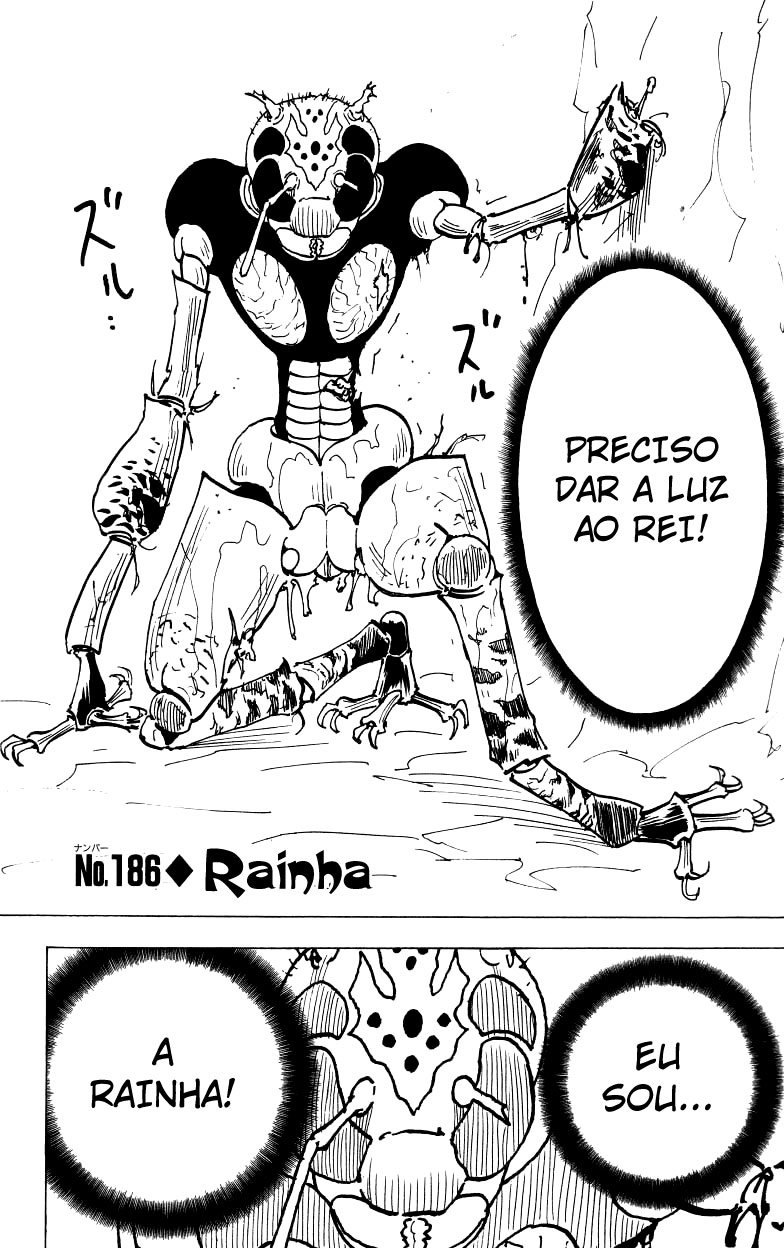 Read Hunter x Hunter PT-BR Manga Online