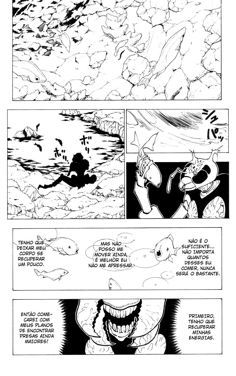 Read Hunter x Hunter PT-BR Manga Online