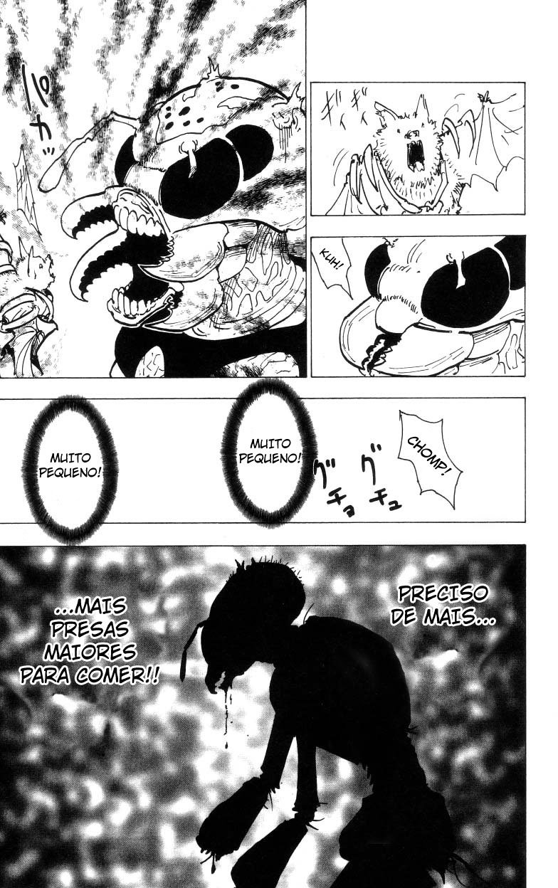 Read Hunter x Hunter PT-BR Manga Online