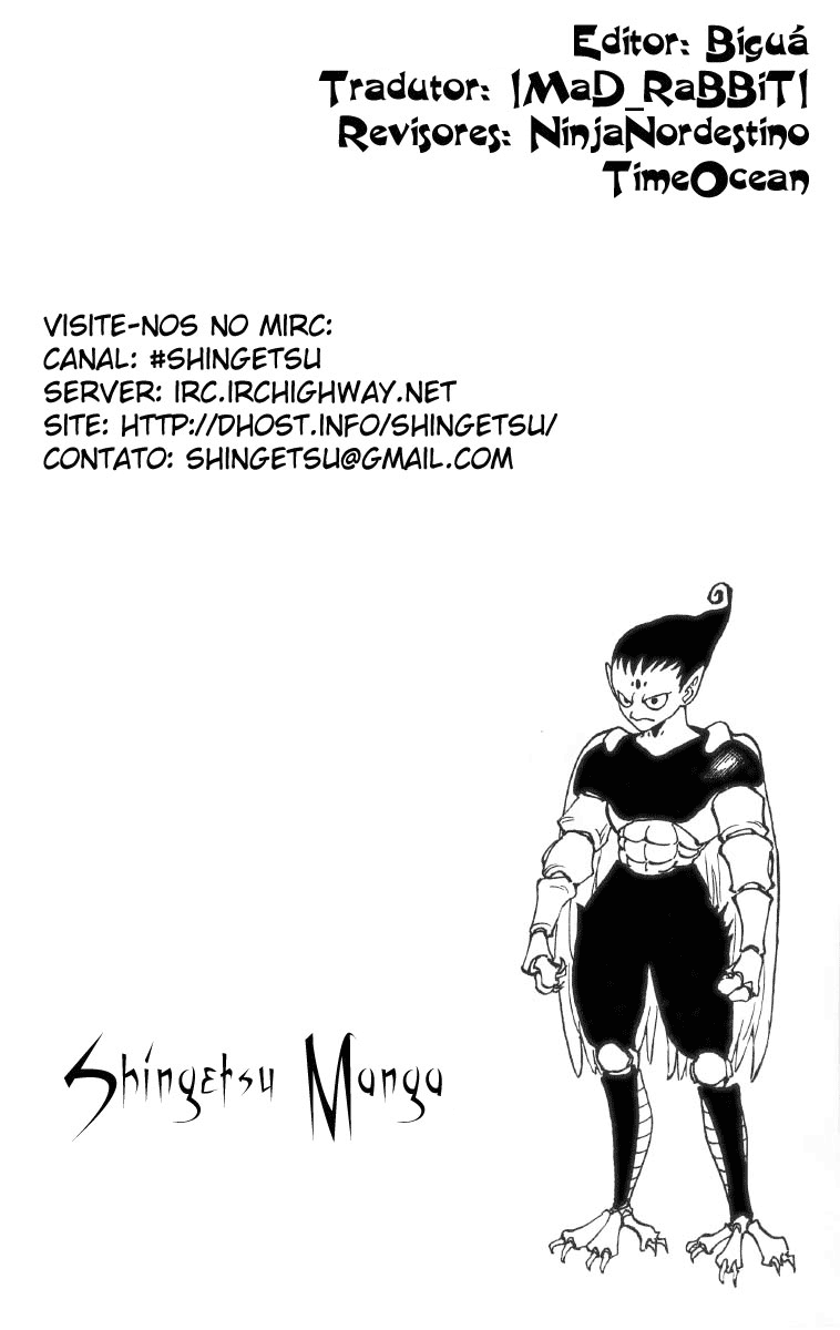 Read Hunter x Hunter PT-BR Manga Online