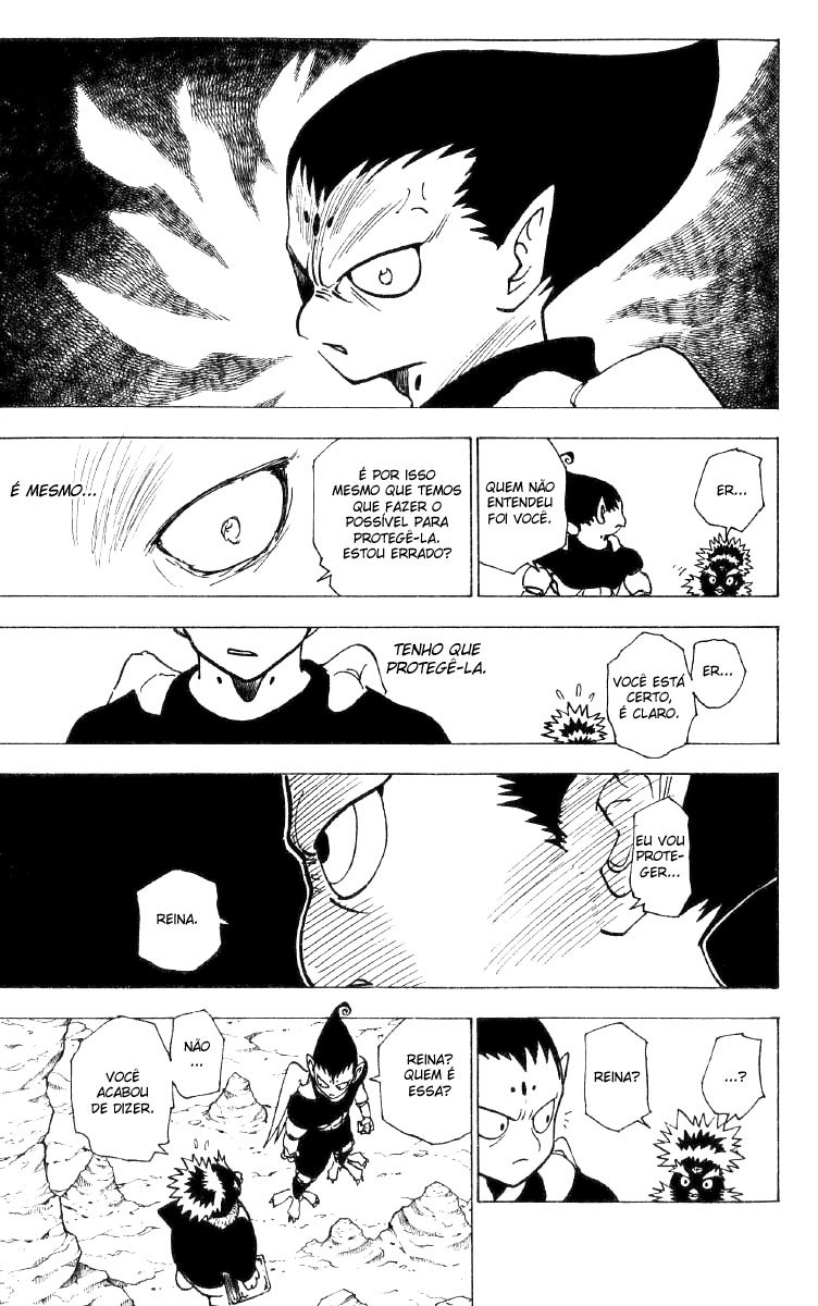 Read Hunter x Hunter PT-BR Manga Online