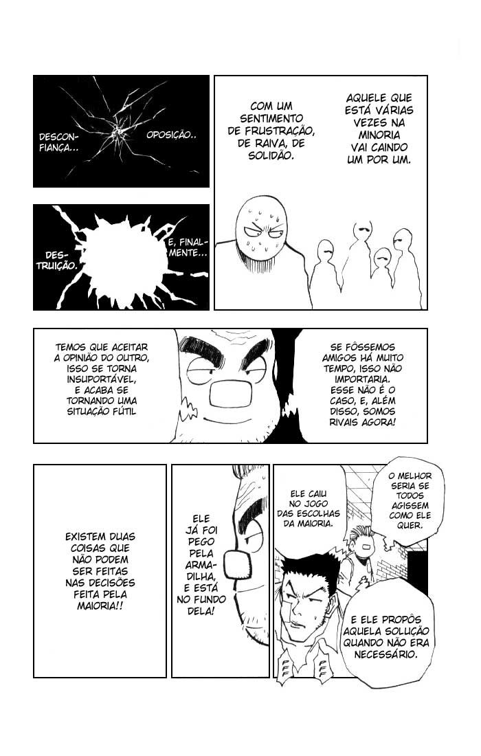 Read Hunter x Hunter PT-BR Manga Online