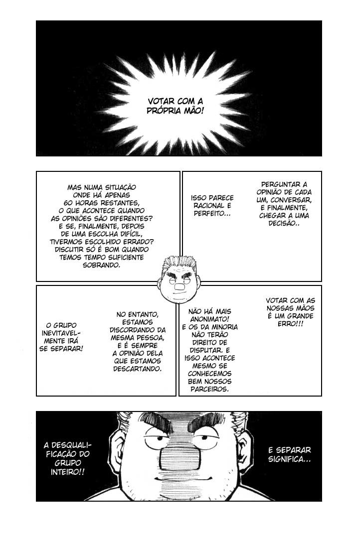 Read Hunter x Hunter PT-BR Manga Online