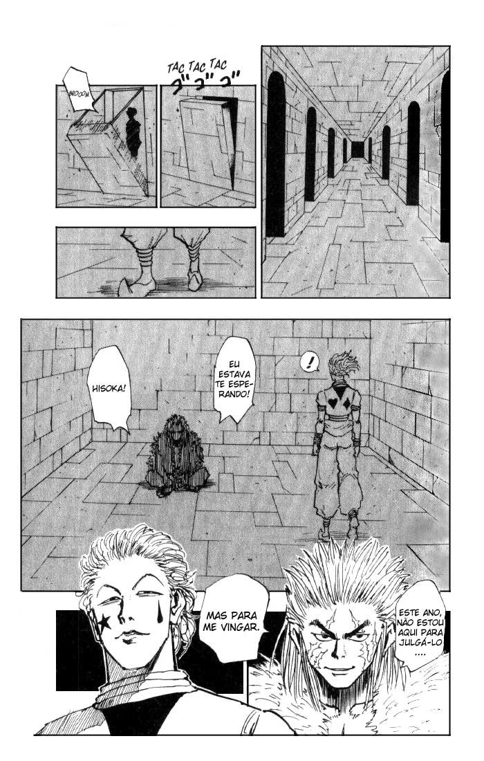Read Hunter x Hunter PT-BR Manga Online