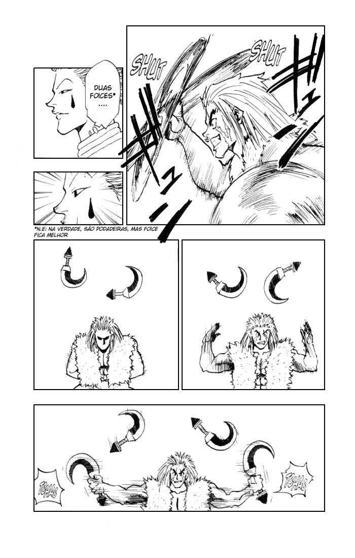 Read Hunter x Hunter PT-BR Manga Online