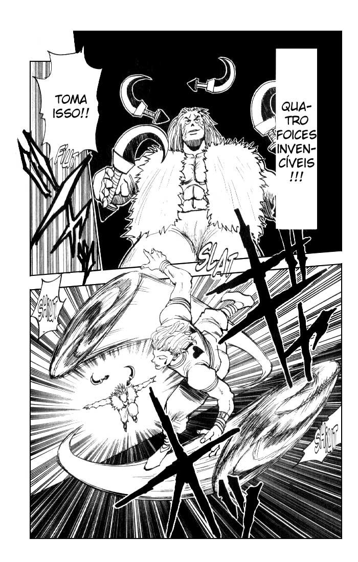 Read Hunter x Hunter PT-BR Manga Online