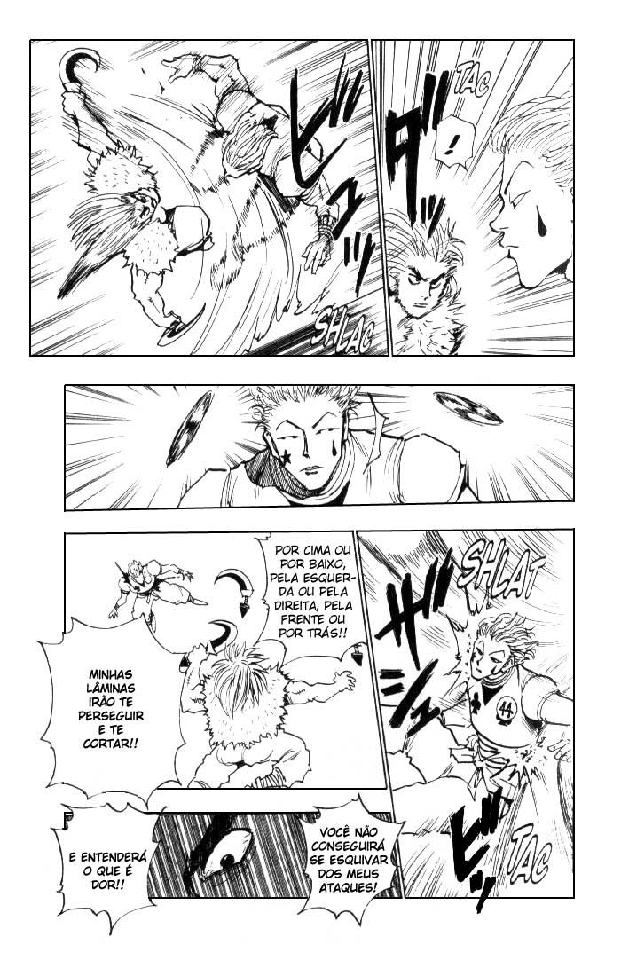 Read Hunter x Hunter PT-BR Manga Online