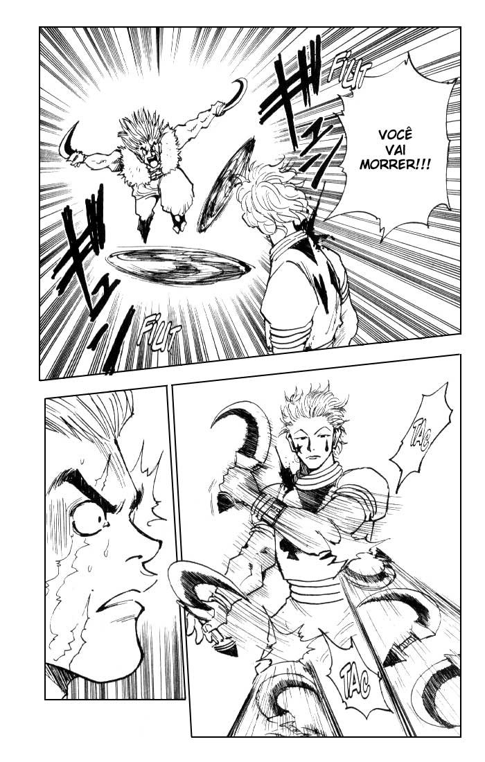 Read Hunter x Hunter PT-BR Manga Online