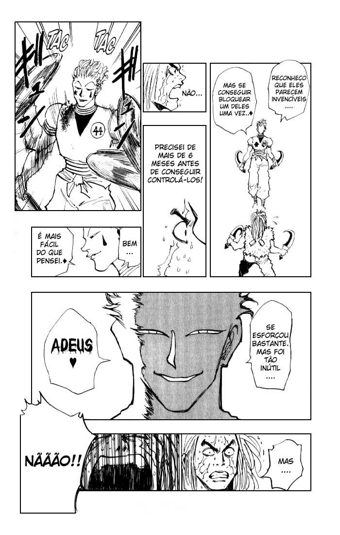 Read Hunter x Hunter PT-BR Manga Online