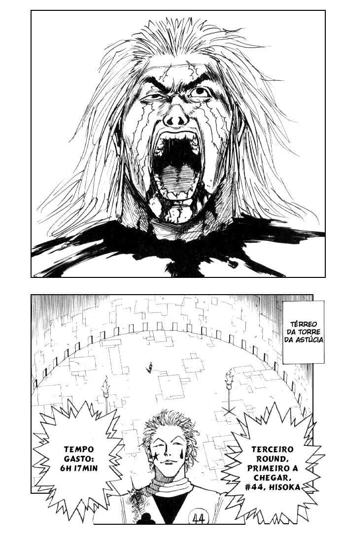 Read Hunter x Hunter PT-BR Manga Online