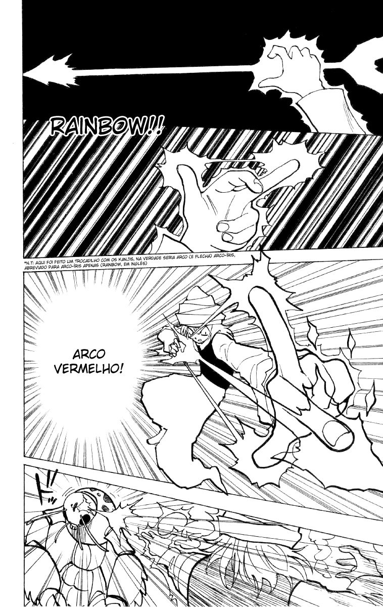 Read Hunter x Hunter PT-BR Manga Online