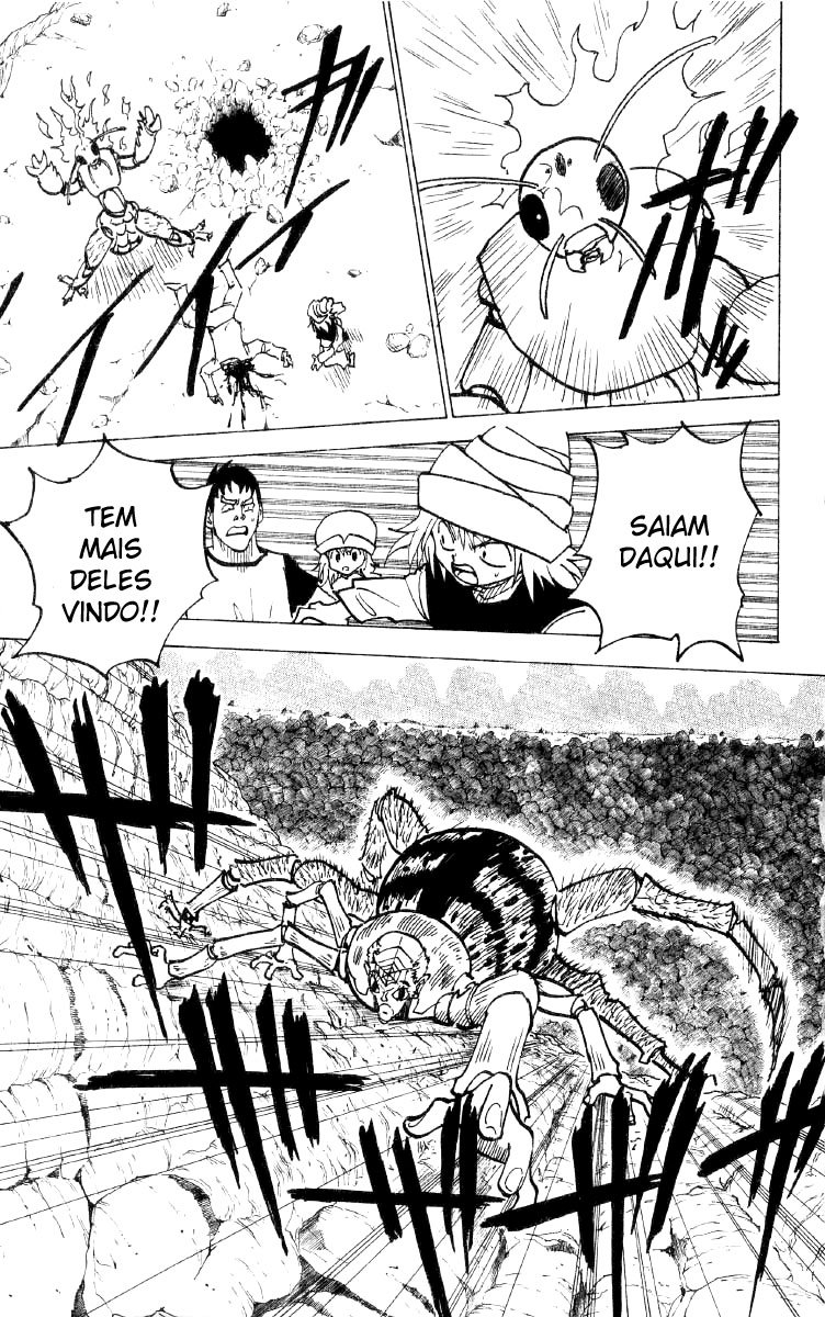 Read Hunter x Hunter PT-BR Manga Online