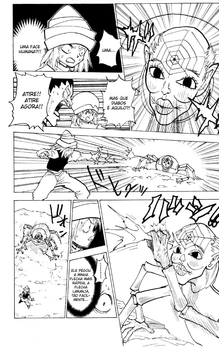 Read Hunter x Hunter PT-BR Manga Online
