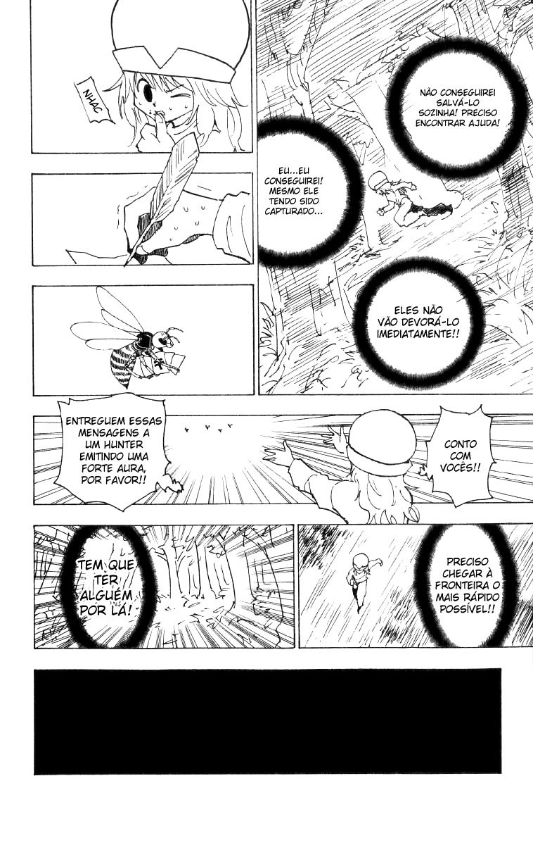 Read Hunter x Hunter PT-BR Manga Online