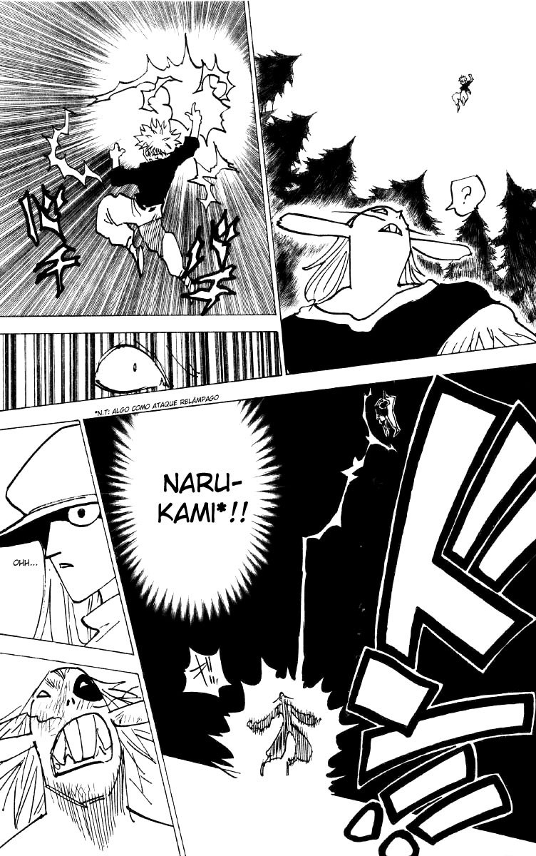 Read Hunter x Hunter PT-BR Manga Online