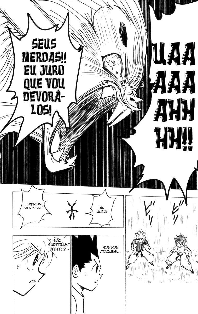 Read Hunter x Hunter PT-BR Manga Online