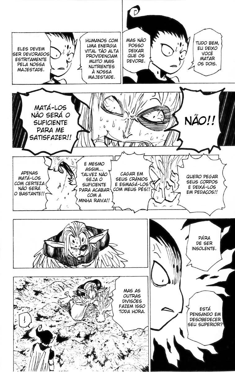 Read Hunter x Hunter PT-BR Manga Online