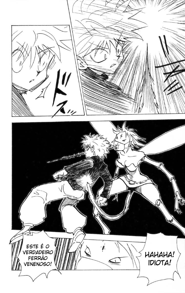 Read Hunter x Hunter PT-BR Manga Online