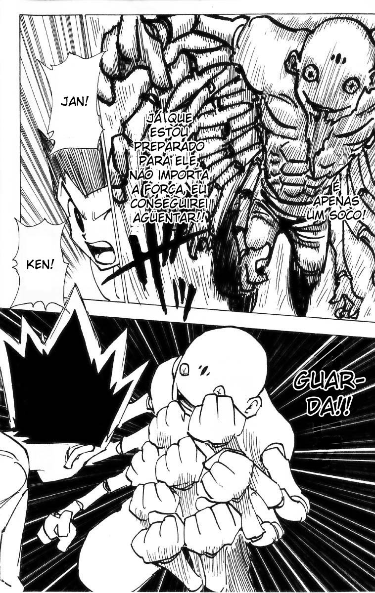 Read Hunter x Hunter PT-BR Manga Online