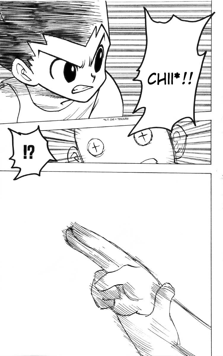 Read Hunter x Hunter PT-BR Manga Online