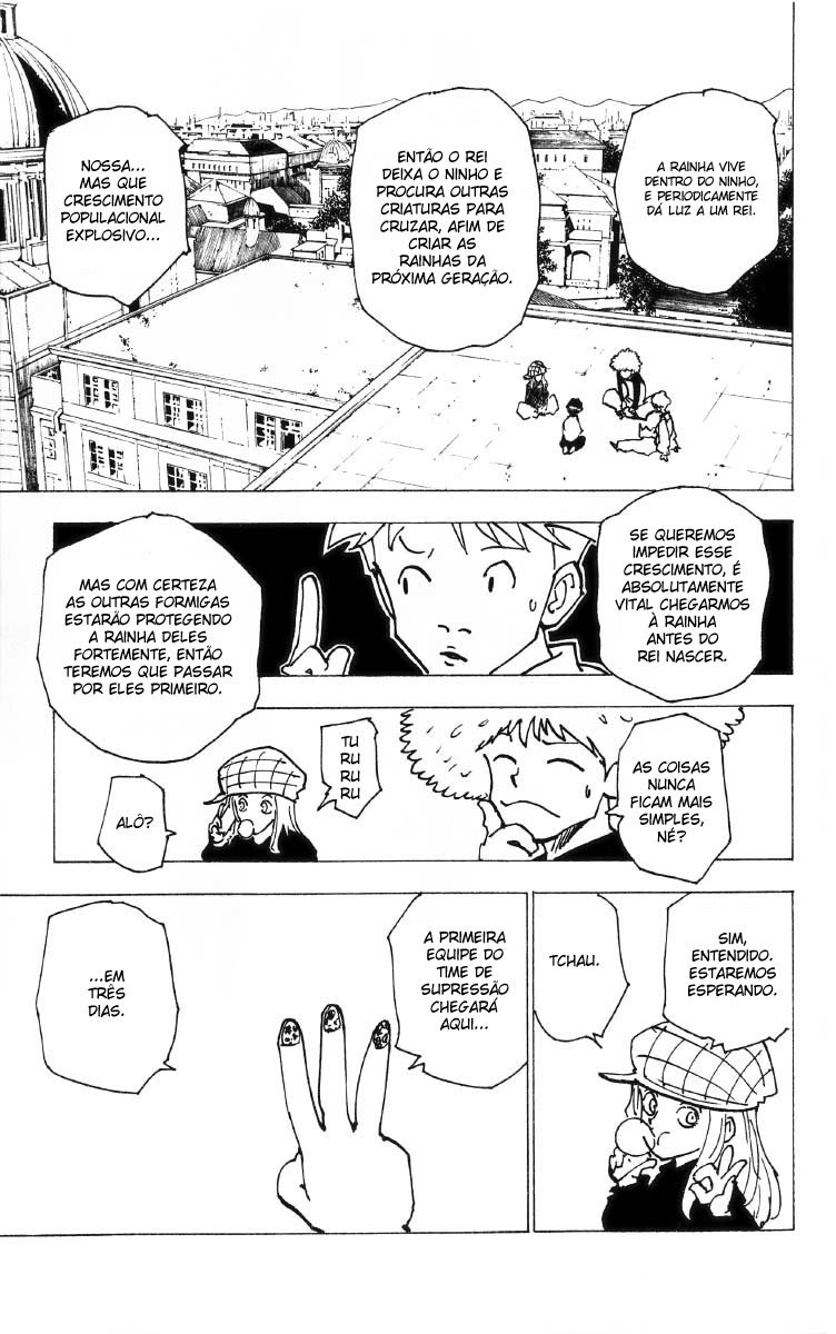 Read Hunter x Hunter PT-BR Manga Online