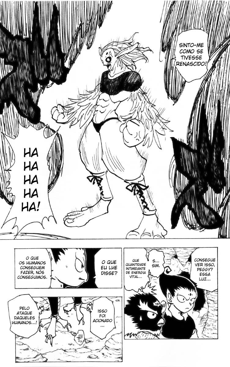 Read Hunter x Hunter PT-BR Manga Online