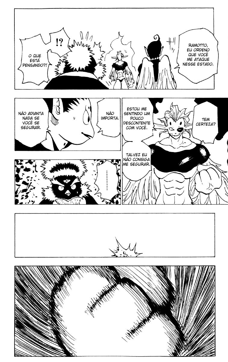 Read Hunter x Hunter PT-BR Manga Online