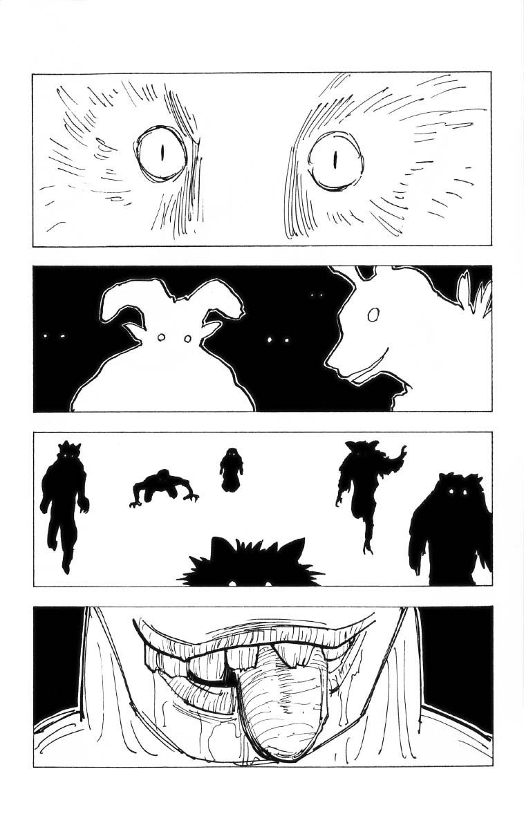 Read Hunter x Hunter PT-BR Manga Online