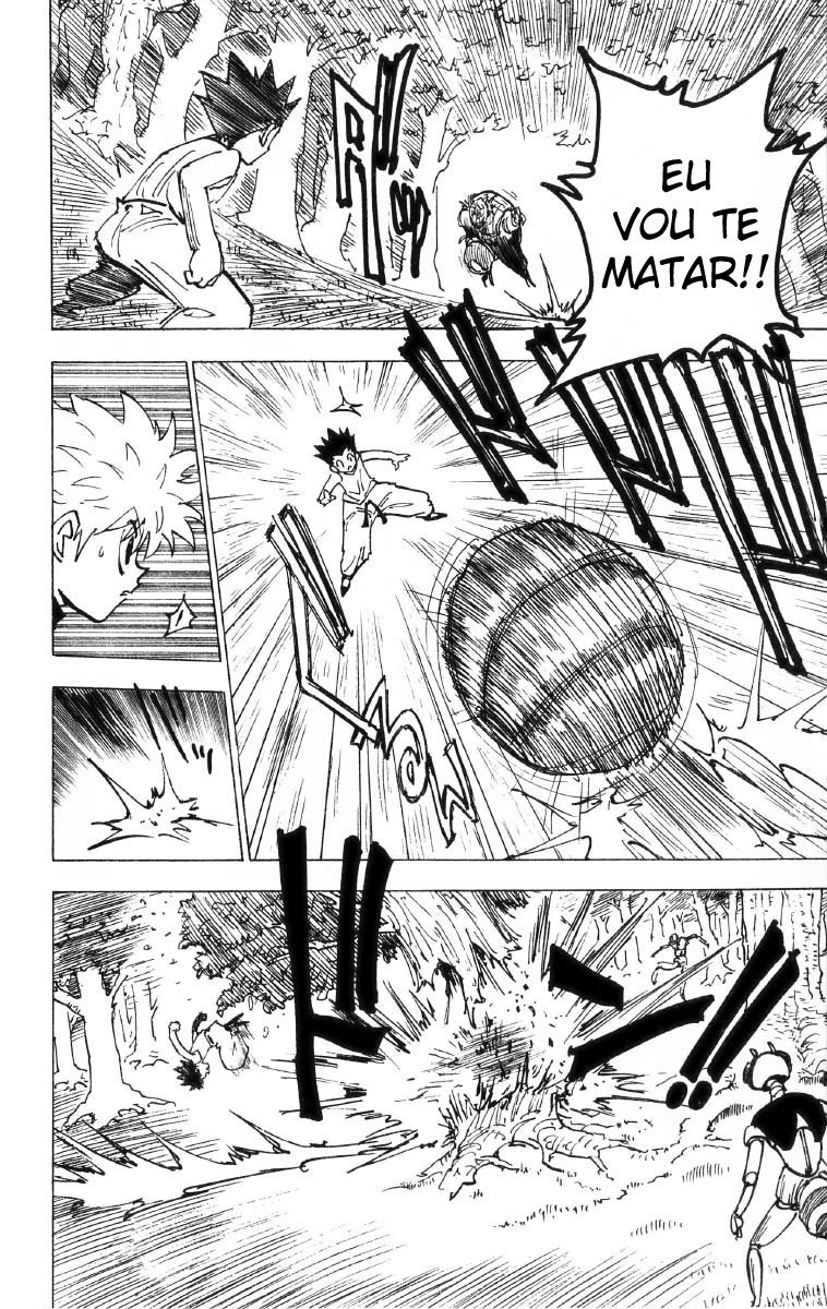 Read Hunter x Hunter PT-BR Manga Online