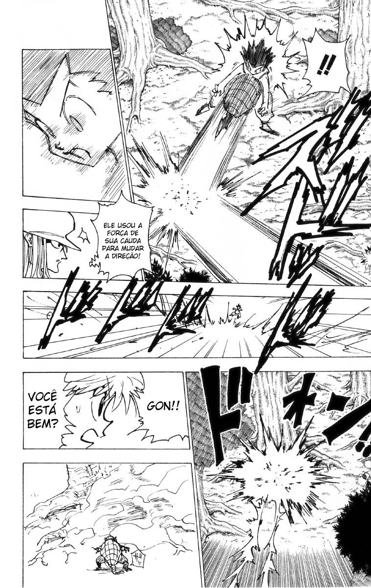 Read Hunter x Hunter PT-BR Manga Online