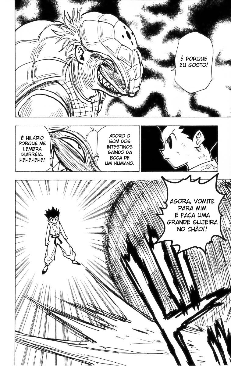 Read Hunter x Hunter PT-BR Manga Online
