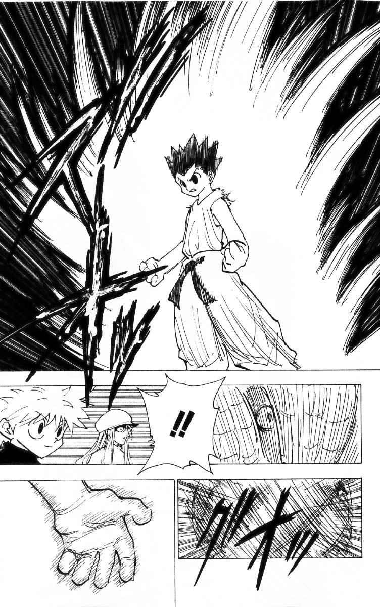 Read Hunter x Hunter PT-BR Manga Online