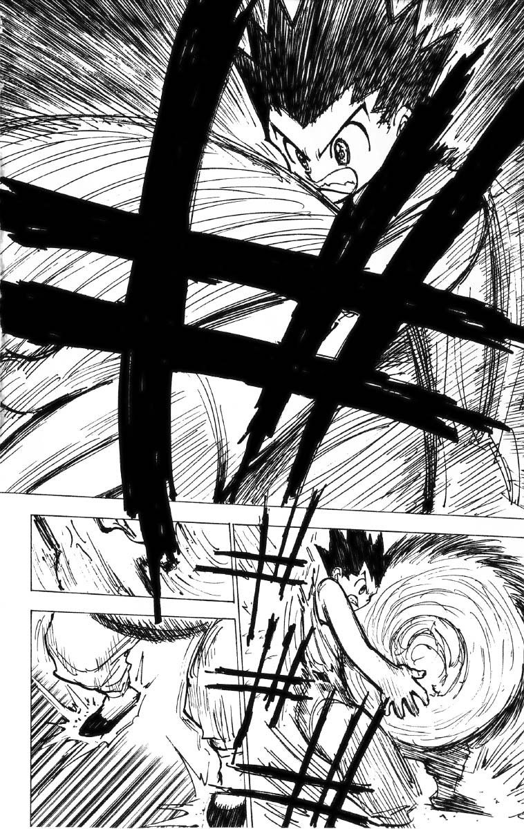 Read Hunter x Hunter PT-BR Manga Online